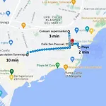 222 San Pascual, Playa Del Cura,