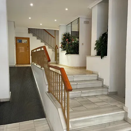 222 San Pascual, Playa Del Cura, Apartment *