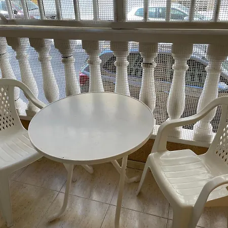 222 San Pascual, Playa Del Cura, Apartment