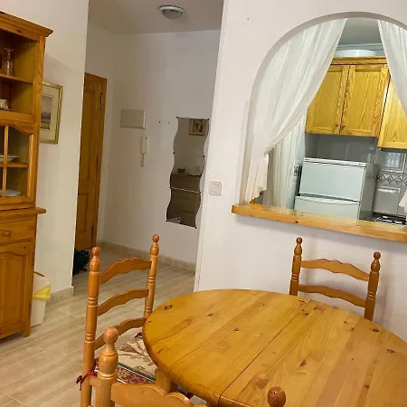 222 San Pascual, Playa Del Cura, Apartment Torrevieja