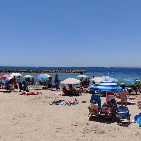 222 San Pascual, Playa Del Cura, شقة تورّيفيِخا