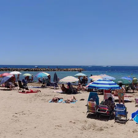 222 San Pascual, Playa Del Cura, Apartment Torrevieja