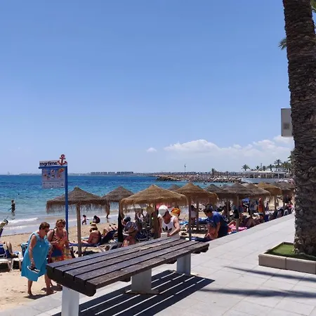 222 San Pascual, Playa Del Cura, شقة *