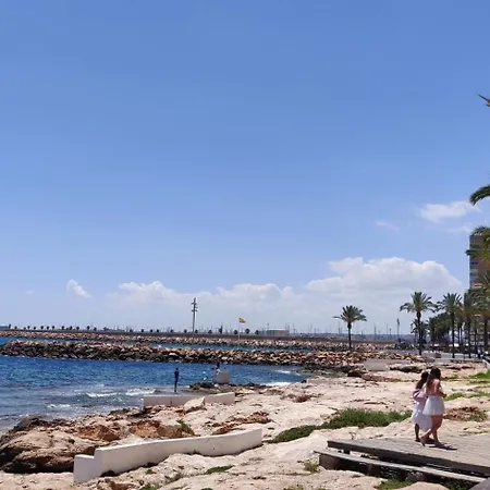 222 San Pascual, Playa Del Cura, * Torrevieja