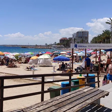 222 San Pascual, Playa Del Cura, شقة تورّيفيِخا