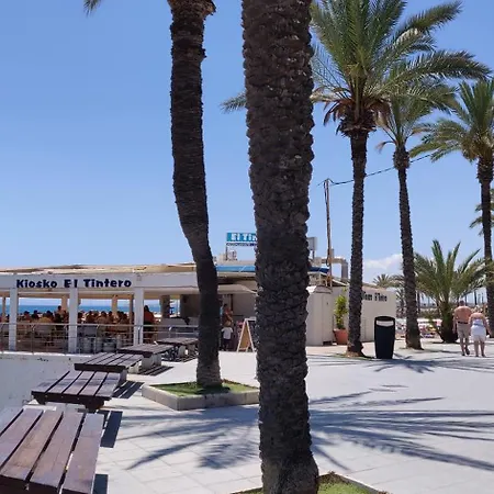 222 San Pascual, Playa Del Cura, Apartment *