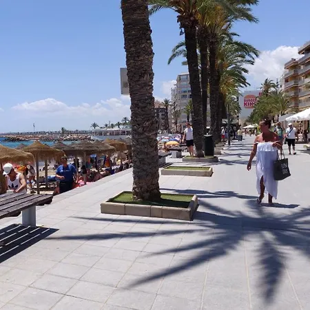 Apartment 222 San Pascual, Playa Del Cura, Torrevieja