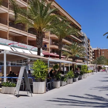 222 San Pascual, Playa Del Cura, * Torrevieja