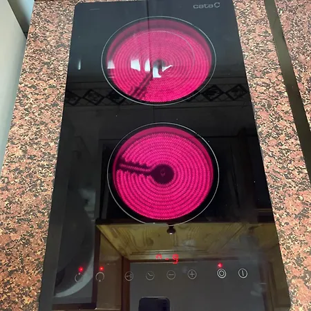 222 San Pascual, Playa Del Cura, شقة *