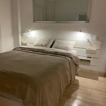 222 San Pascual, Playa Del Cura, شقة
