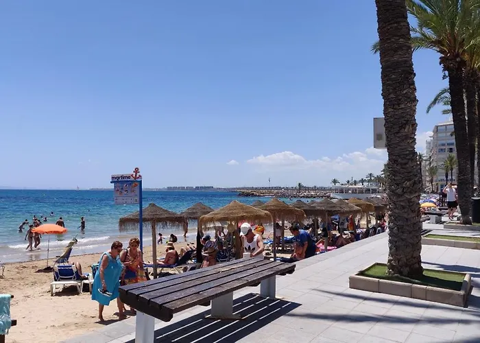 222 San Pascual, Playa Del Cura, Lägenhet *