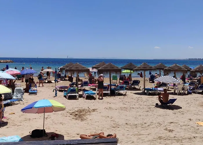 Lägenhet 222 San Pascual, Playa Del Cura,