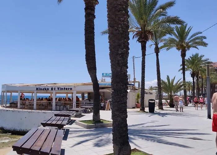 222 San Pascual, Playa Del Cura, Lägenhet *