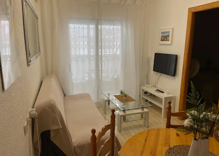 Lägenhet 222 San Pascual, Playa Del Cura,