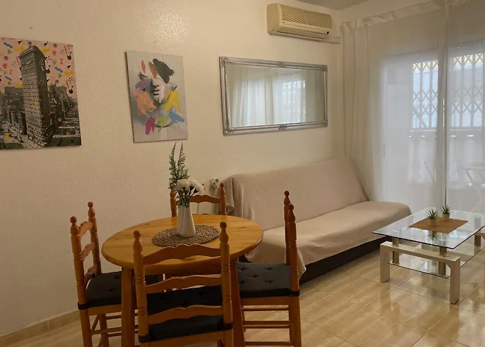 222 San Pascual, Playa Del Cura, * Torrevieja