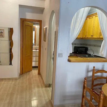 דירה 222 San Pascual, Playa Del Cura, טורבייחה