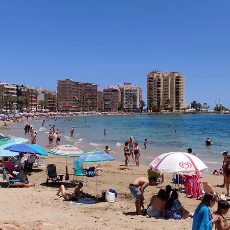 222 San Pascual, Playa Del Cura,